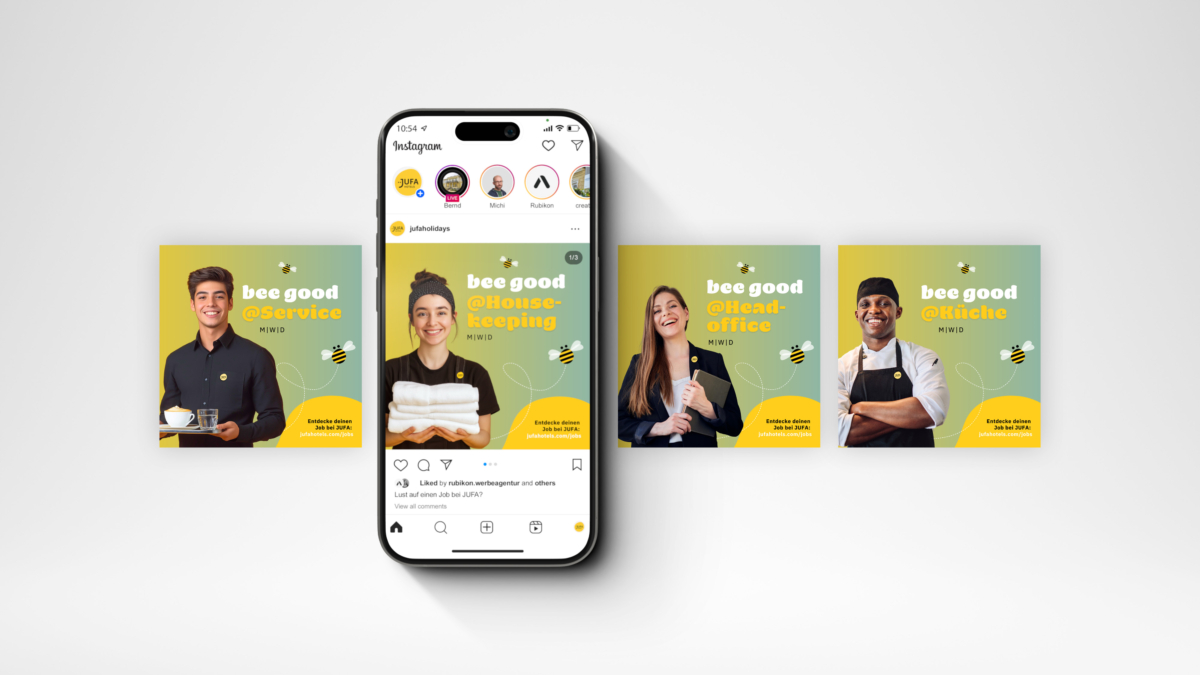 Employer Branding Jufa