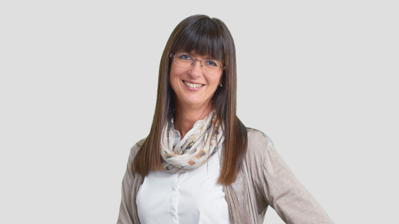 Eberl Andrea, Assistenz der Geschäftsführung @ Rubikon Werbeagentur