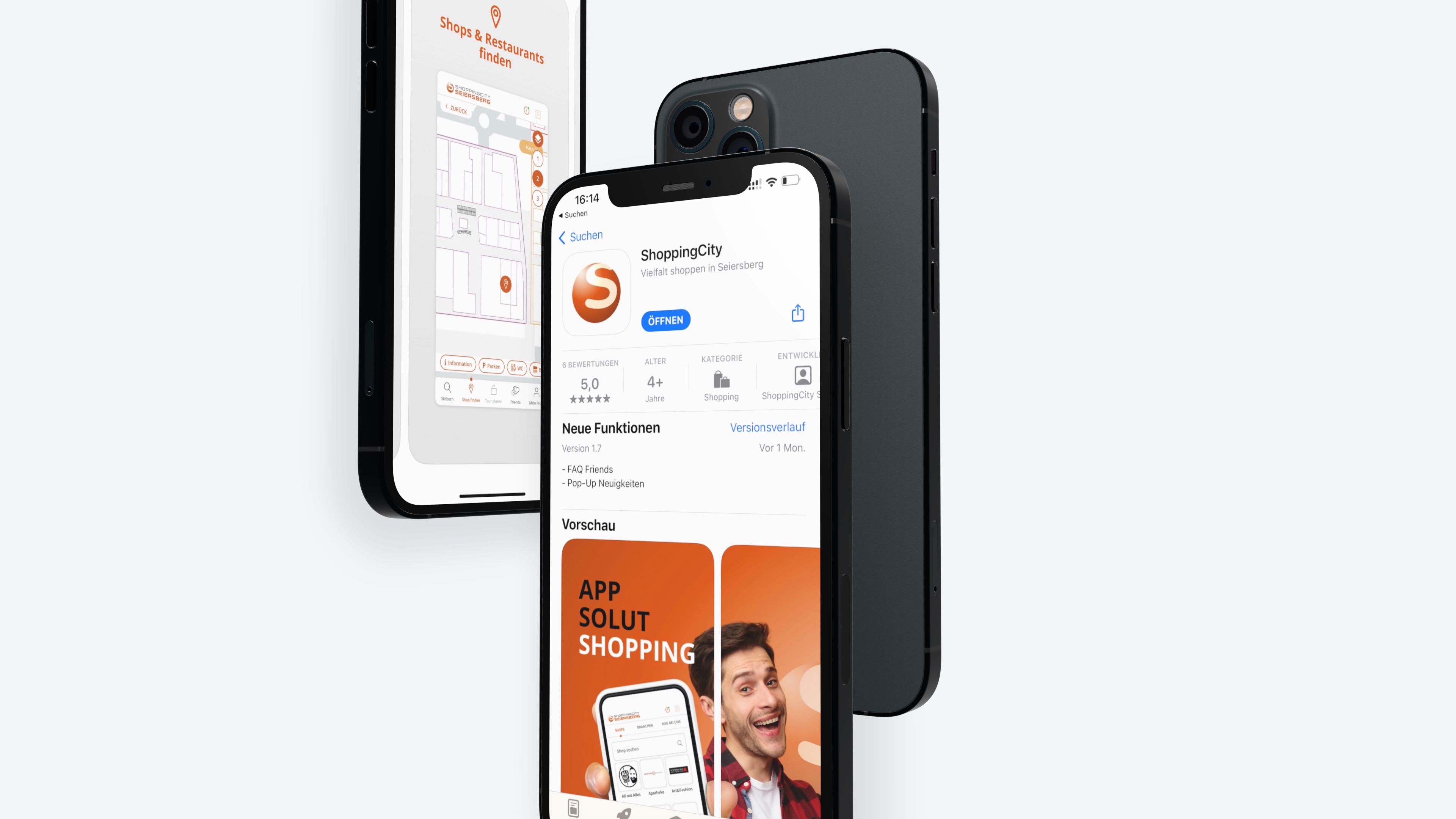 App Entwicklung