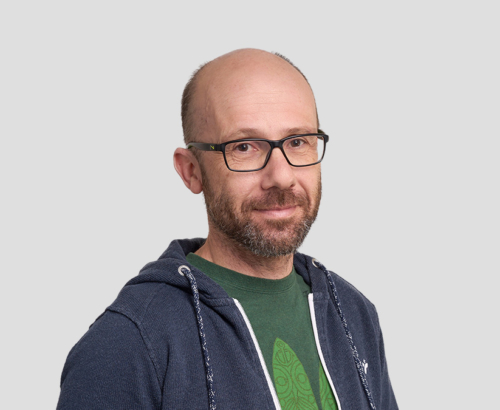 Michael Fuchs, CEO & Creative Director @ Rubikon Werbeagentur
