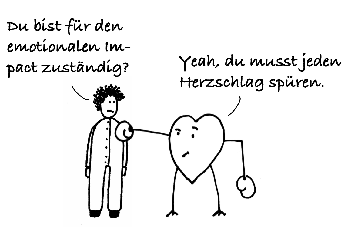 Digitale Transformation mit emotional impact