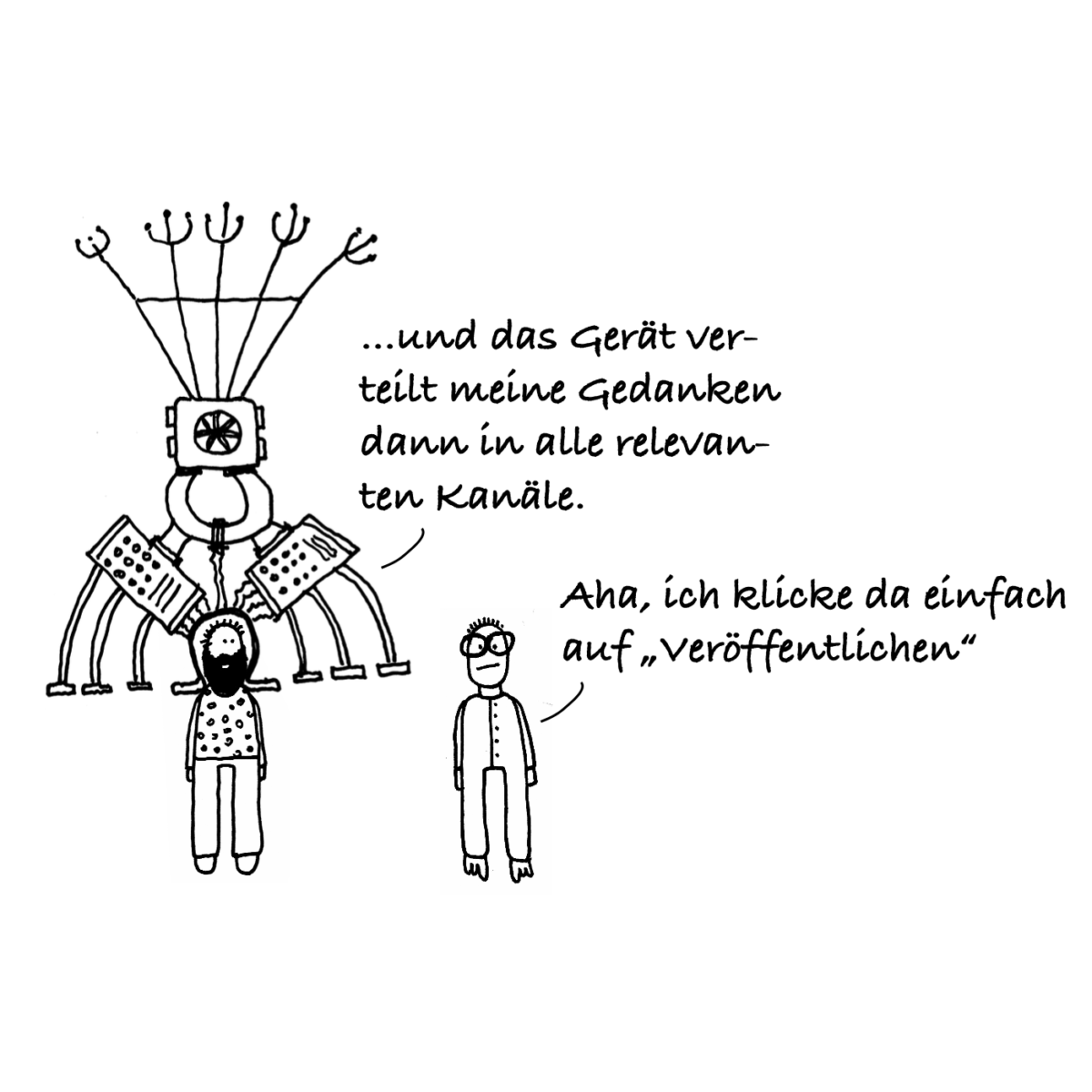 Individuelle Webentwicklung für maximale Kanäle