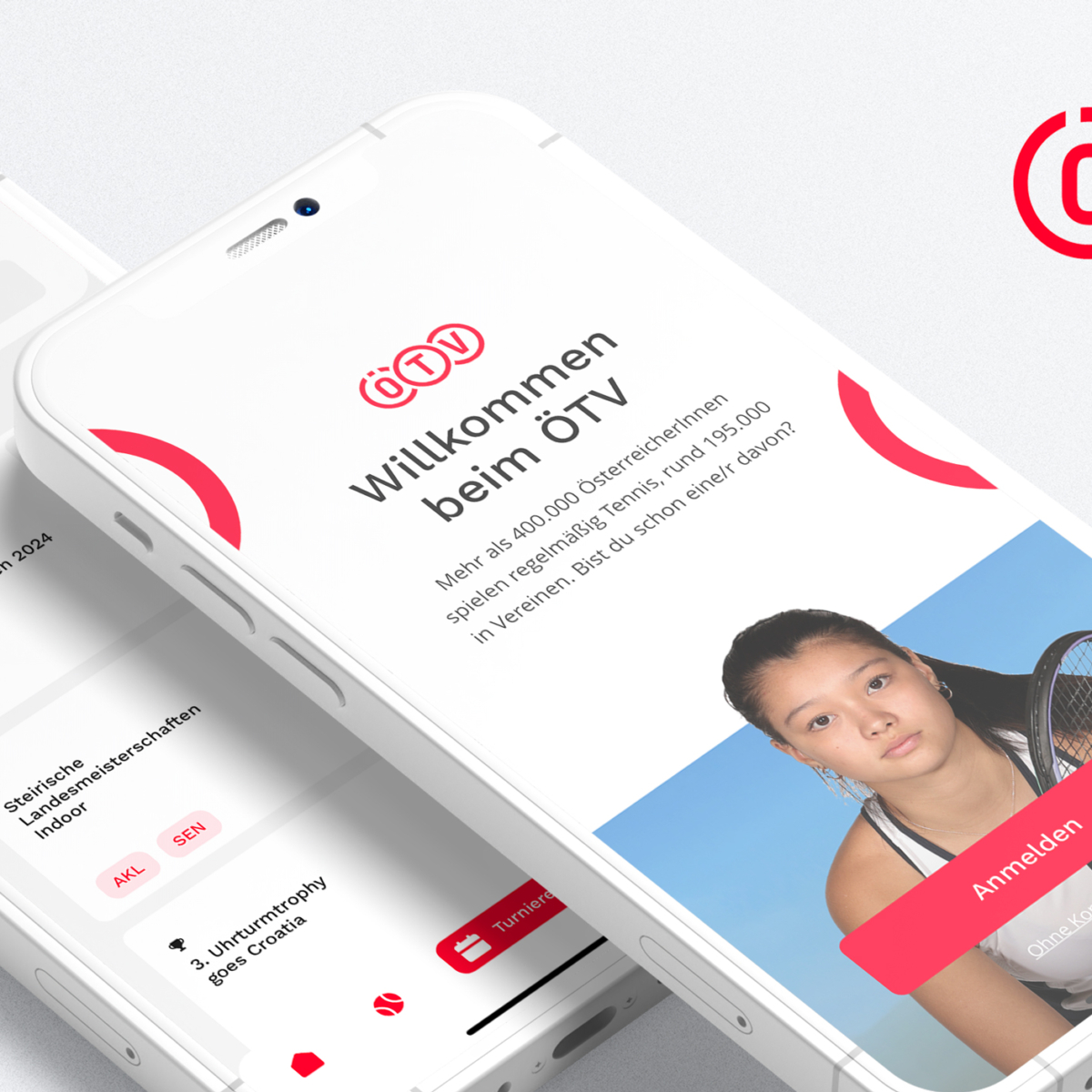 App Entwicklung Tennis-App