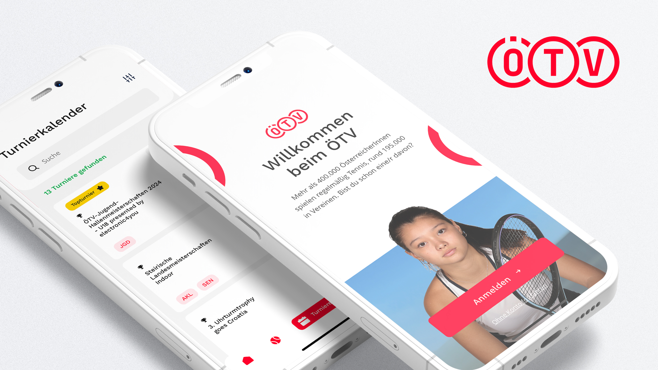 App Entwicklung Tennis-App