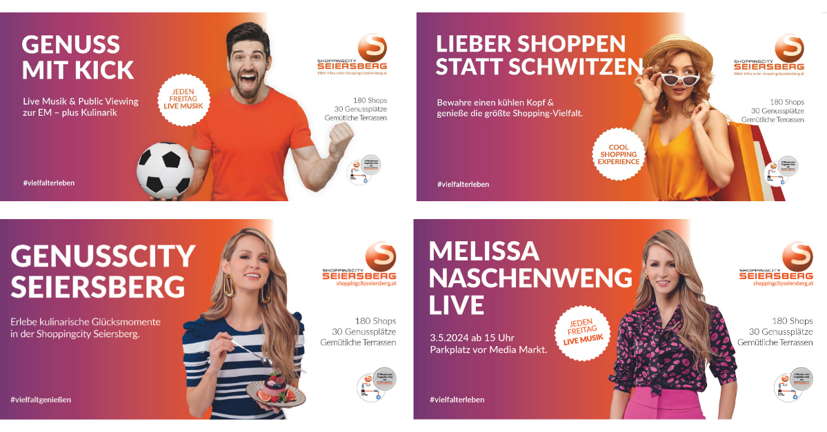Melissa Naschenweng Sujets