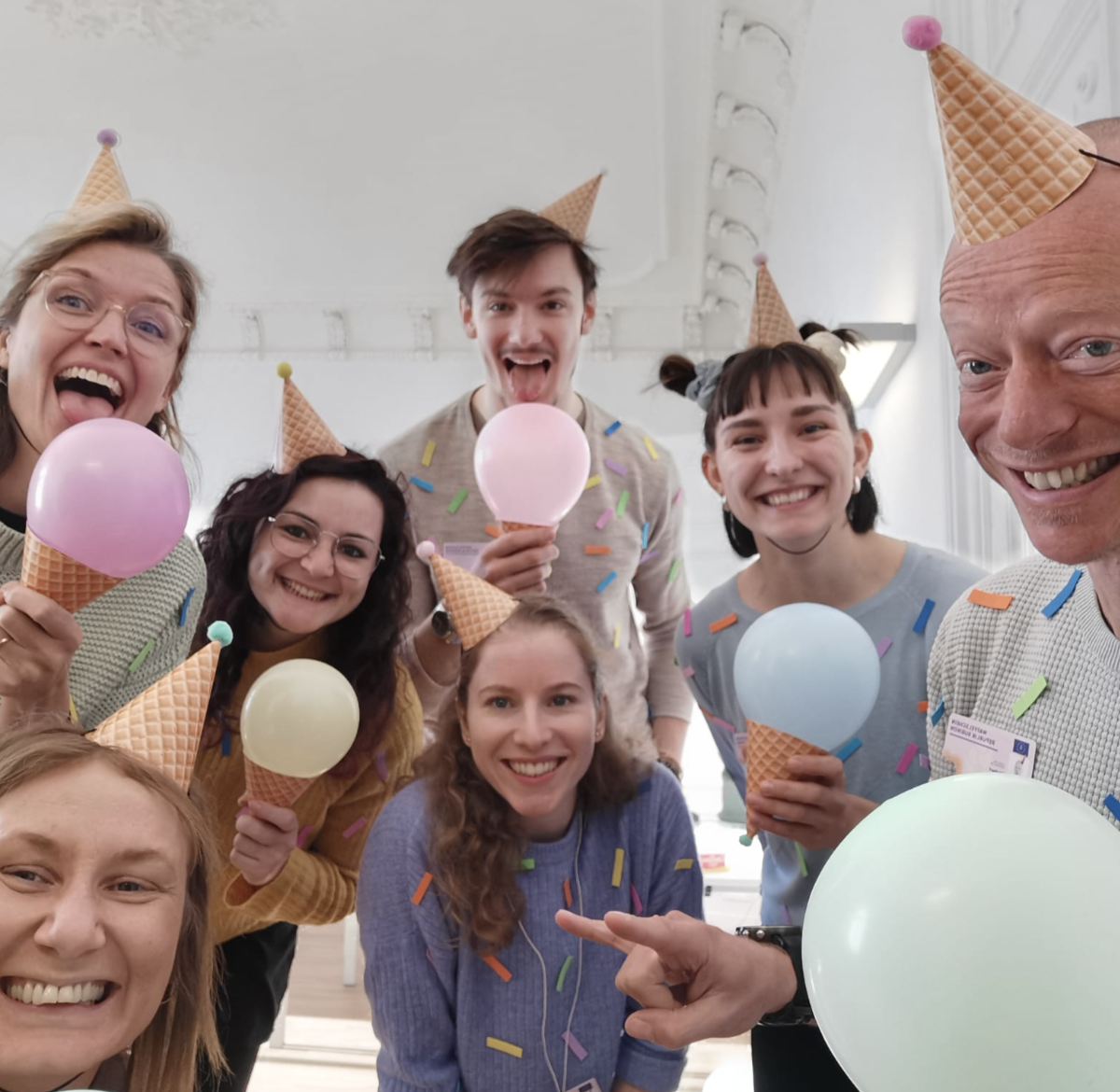 online marketing team
