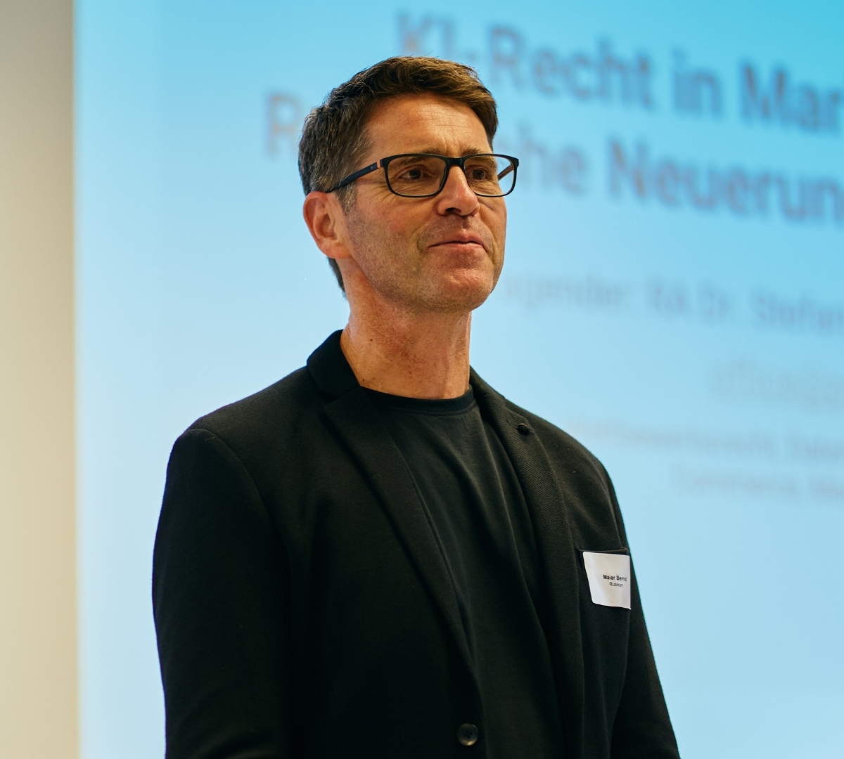 Marketing-Veranstaltung bei Rubikon in Graz